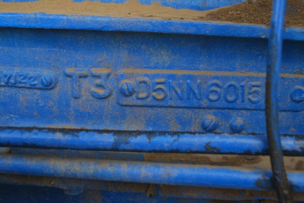 Ford 6600 เต็มตัว