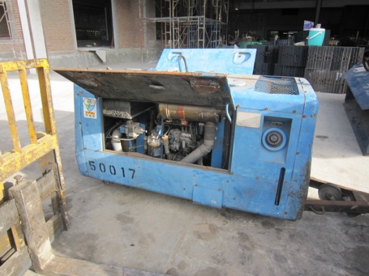 ขายเครื่องลม AIRMAN รุ่น PDS175 มือสองญี่ปุ่น