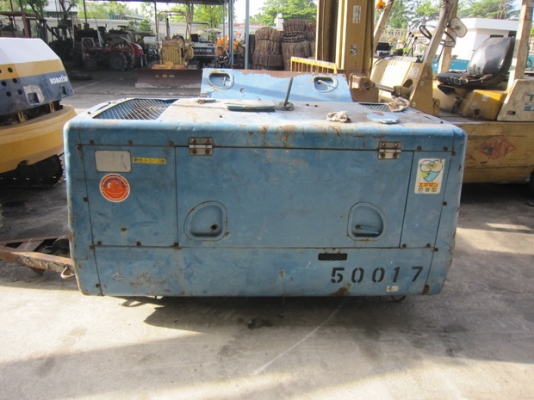 ขายเครื่องลม AIRMAN รุ่น PDS175 มือสองญี่ปุ่น ขายเครื่องลม AIRMAN รุ่น PDS175 มือสองญี่ปุ่น