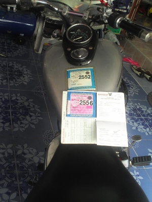 ขายแพนท่อม 150 cc เครื่องแน่นๆพร้อมเล่มทะเบียนเพิ่งต่อ ชุดโอนหายขายแค่ 19,400 บาท