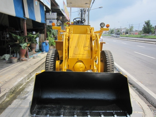 ขาย รถตักล้อยาง MITSUBISHI รุ่น WS3 มือสองญี่ปุ่น