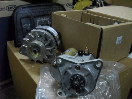 ขาย ไดร์สตาทร์รถไถฟอร์ด ไดร์ทดของใหม่ รุ่นแกนใหญ่ใช้ทน ของมีเก็บสต็อกไว้พร้อมส่งได้ตลอดครับ