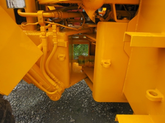 ขาย รถตักล้อยาง TCM รุ่น STD10 มือสองญี่ปุ่น