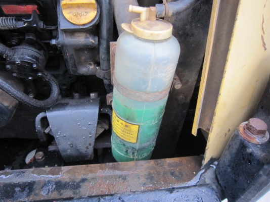 ขาย รถขุดเล็ก YANMAR รุ่น YB271UZ แทร็กยาง มือสองญี่ปุ่น