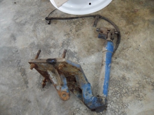 ขาย กระบอกช่วยยก F6610 มีสายพร้อมขาทั้งชุดครบๆ เก่านอกสวย