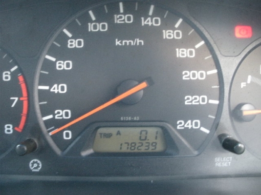 ขาย Honda Accord 98 มือเดียวเจ้าของขายเอง ขาย Honda Accord 98 มือเดียวเจ้าของขายเอง