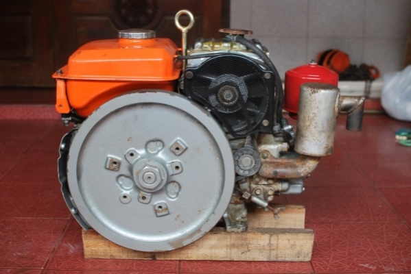 ขาย kubota ET 80 สภาพเดิมๆ เครื่องติดนิ่ม ราคา 15000 รับประกัน 2 เดือน