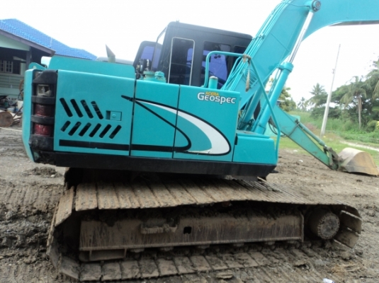 ขายด่วน KOBELCO SK100 มาร์คทรู อาร์มพิเศษเท่า 120 ใบแทรค 70 แอร์เย็นฉ่ำ เก่านอก 3 เดือน เครื่องปั้มดี ไฟฟ้าครบ ทำสีใหม่ ขายด่วน KOBELCO SK100 มาร์คทรู อาร์มพิเศษเท่า 120 ใบแทรค 70 แอร์เย็นฉ่ำ เก่านอก 3 เดือน เครื่องปั้มดี ไฟฟ้าครบ ทำสีใหม่