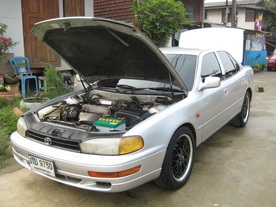toyota camry 94 lpg