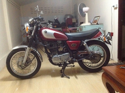 ***ขาย sr ปี 95 แห้งๆเดิมๆเพิ่งประกอบเสร็จ 6/11/55 ราคา 59000 บาท OHM คอนหวัน***