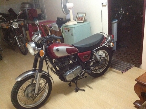 ***ขาย sr ปี 95 แห้งๆเดิมๆเพิ่งประกอบเสร็จ 6/11/55 ราคา 59000 บาท OHM คอนหวัน***