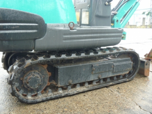 ขายด่วน Komatsu PC02-1A  นำเข้าเองจากญี่ปุ่นยังไม่เคยใช้งานในไทย สภาพสวย  เล็กกะทัดรัด น่าใช้มาก ๆ