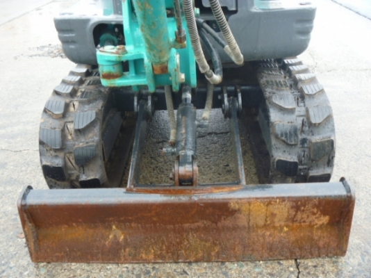 ขายด่วน Komatsu PC02-1A  นำเข้าเองจากญี่ปุ่นยังไม่เคยใช้งานในไทย สภาพสวย  เล็กกะทัดรัด น่าใช้มาก ๆ