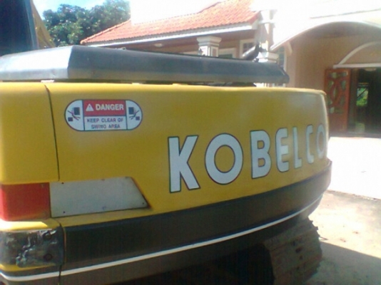 ขายด่วน!..รถแบคโฮ KOBELCO SK200 M3 เก๋งเทา สวยแน่น แรงขุดดี ไม่มีโหลด พร้อมแล้วสำหรับการลุยงาน ได้ทันที.