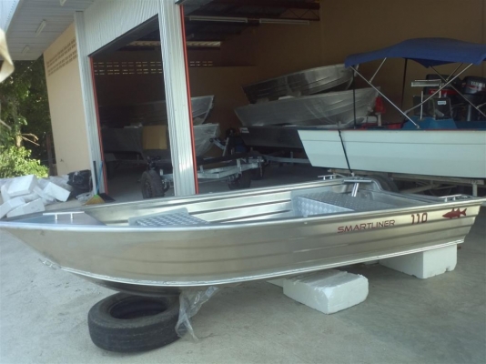 จำหน่ายเรืออลูมิเนียม