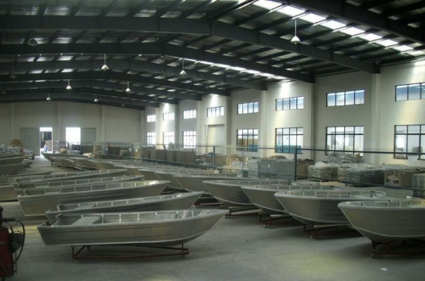 จำหน่ายเรืออลูมิเนียม