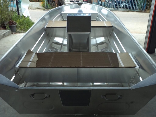 จำหน่ายเรืออลูมิเนียม