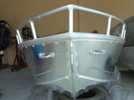 จำหน่ายเรืออลูมิเนียม