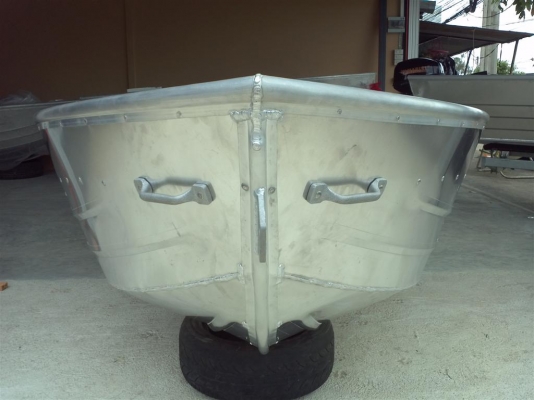 จำหน่ายเรืออลูมิเนียม