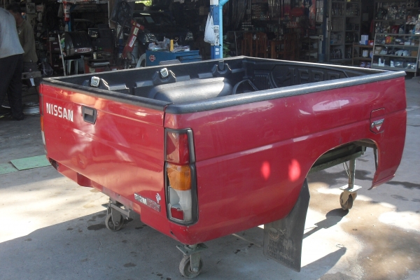 กระบะ นิสสัน แท้