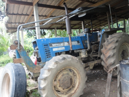 FORD NEWHOLLAND 80-66S 2 เพลา มีเอกสารค่ะ FORD NEWHOLLAND 80-66S 2 เพลา มีเอกสารค่ะ