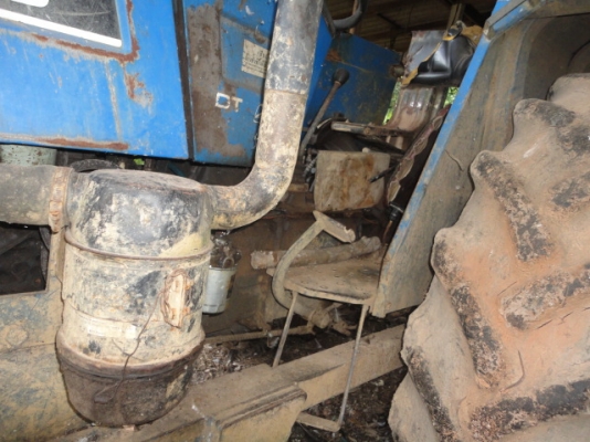 FORD NEWHOLLAND 80-66S 2 เพลา มีเอกสารค่ะ FORD NEWHOLLAND 80-66S 2 เพลา มีเอกสารค่ะ
