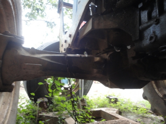 FORD NEWHOLLAND 80-66S 2 เพลา มีเอกสารค่ะ FORD NEWHOLLAND 80-66S 2 เพลา มีเอกสารค่ะ