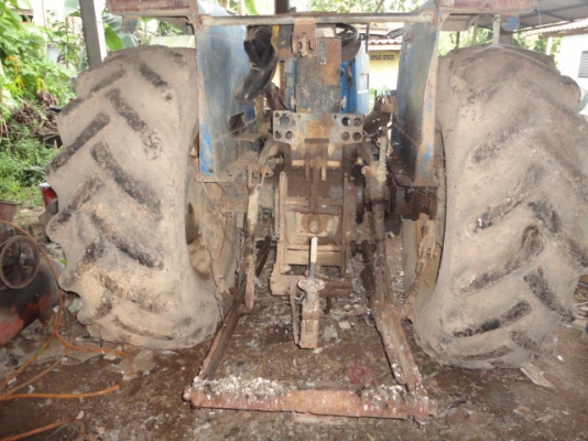 FORD NEWHOLLAND 80-66S 2 เพลา มีเอกสารค่ะ FORD NEWHOLLAND 80-66S 2 เพลา มีเอกสารค่ะ