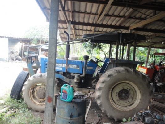 FORD NEWHOLLAND 80-66S 2 เพลา มีเอกสารค่ะ FORD NEWHOLLAND 80-66S 2 เพลา มีเอกสารค่ะ