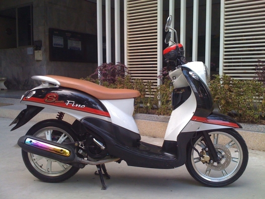 ฟีโน่ พร้อมแม็กยางใหม่รถเดิมสภาพสวยครับ