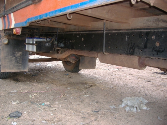 FRR 12LA เครื่อง 6BG1 175HP FRR 12LA เครื่อง 6BG1 175HP