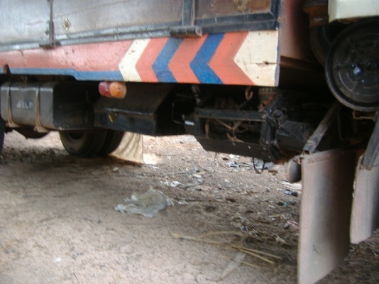 FRR 12LA เครื่อง 6BG1 175HP FRR 12LA เครื่อง 6BG1 175HP