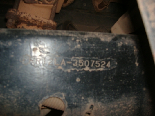 FRR 12LA เครื่อง 6BG1 175HP FRR 12LA เครื่อง 6BG1 175HP