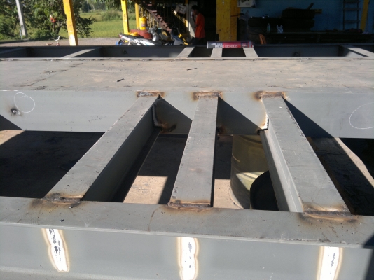 ขายหางเทเล่อร์ ต่อใหม่ บรรทุกรถแม็คโคร  200-320