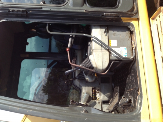 Komatsu pc200-6 เก่านอกเจ้าของขายเอง