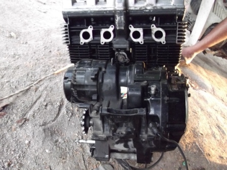 ขายเครื่อง XJr400