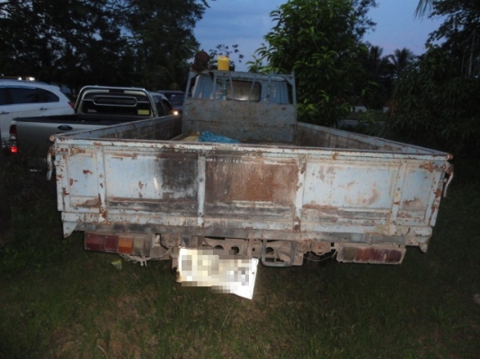 ISUZU 6 ล้อ เล่มพร้อมค่ะ ISUZU 6 ล้อ เล่มพร้อมค่ะ