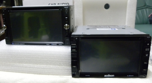 -ขายจอ2 DIN ของใหม่  ฟ้งชั่นครบ 4000