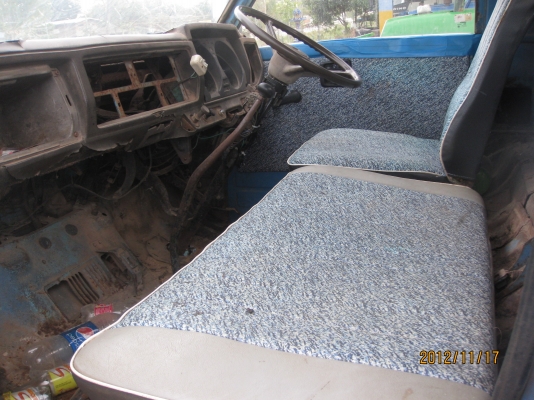 ขายรถติดเครน 2.5 ตัน ISUZU 110 แรง พร้อมใช้งานครับ