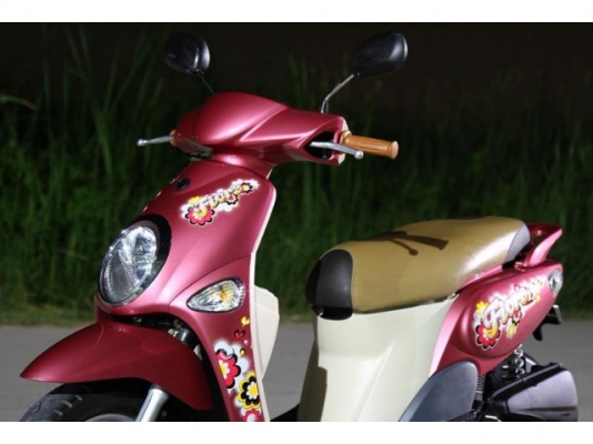 Fiore หัวฉีด 51กิโลลิตร วิ่งน้อย 5xxx กิโล