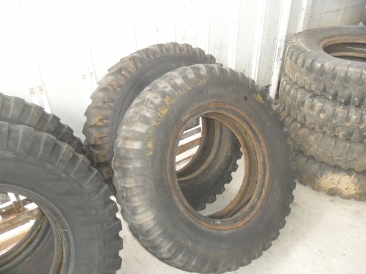 ยาง 9.00 - 20 ยาง USA.ล้วนๆ