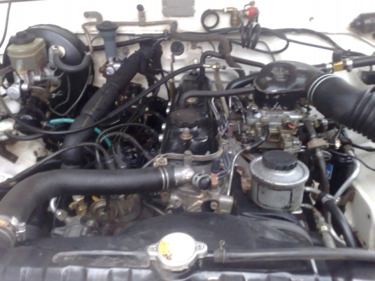 ขาย TOYOTA, HILUX LN  4x4 คานแข็ง