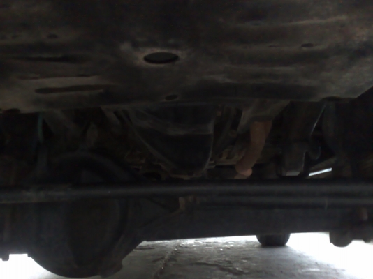 ขาย TOYOTA, HILUX LN  4x4 คานแข็ง