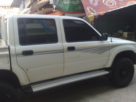 ขาย TOYOTA, HILUX LN  4x4 คานแข็ง