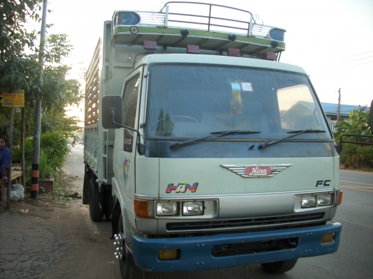 หกล้อ FC 120 ปี39 กระจกไฟฟ้า