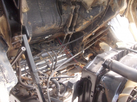 หกล้อ FC 120 ปี39 กระจกไฟฟ้า