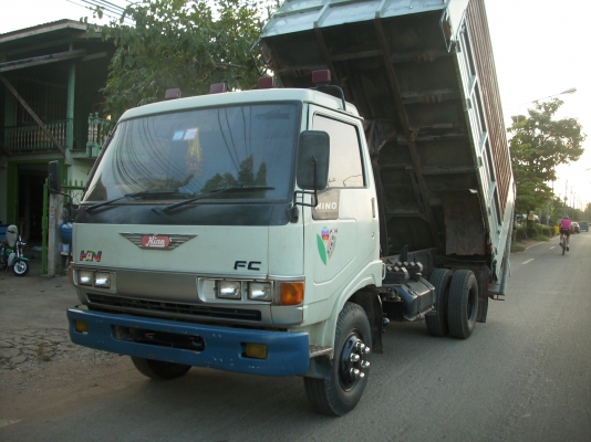 หกล้อ FC 120 ปี39 กระจกไฟฟ้า