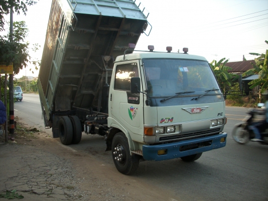 หกล้อ FC 120 ปี39 กระจกไฟฟ้า