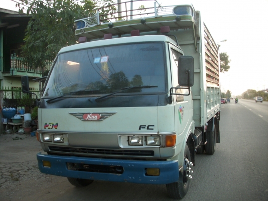 หกล้อ FC 120 ปี39 กระจกไฟฟ้า