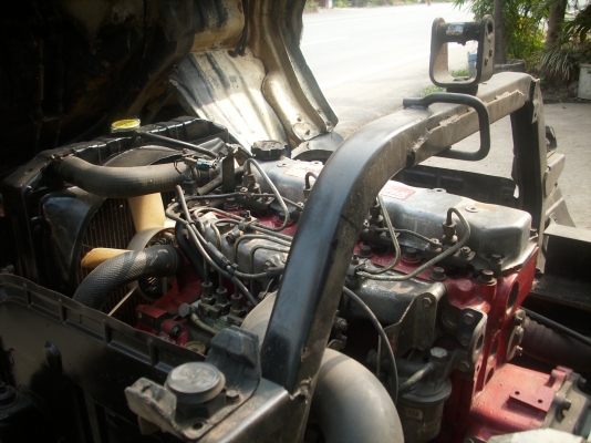 หกล้อ FC 120 ปี39 กระจกไฟฟ้า